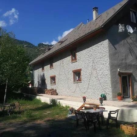 Guest house Les Foulons
