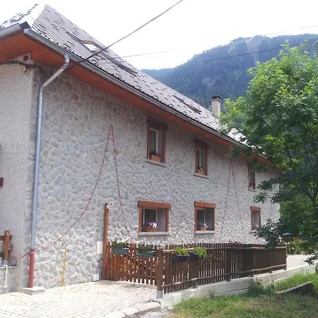 Les Foulons Guest house