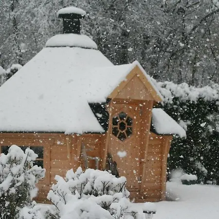 Les Foulons Guest house Pont-du-Fosse