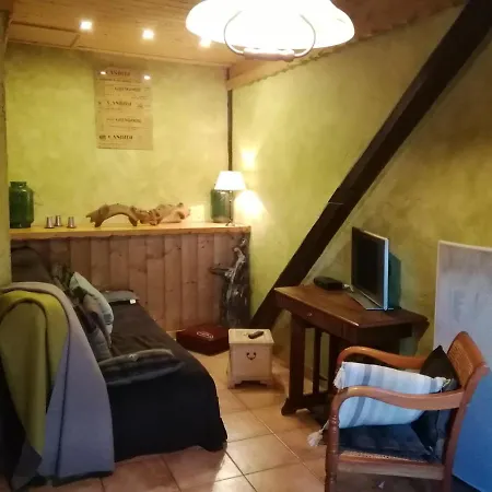 Guest house Les Foulons Pont-du-Fosse